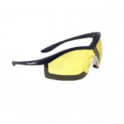 Guard Dogs PureBreds Xtreme 1 Golden Safety Glasses